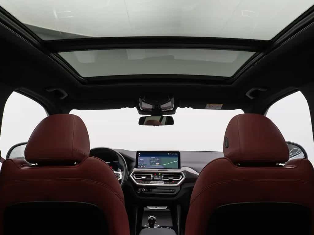 BMW X3 M40d Kamera Laser Panorama HUD DAB AHK 21Zoll 01/2023-photo-29