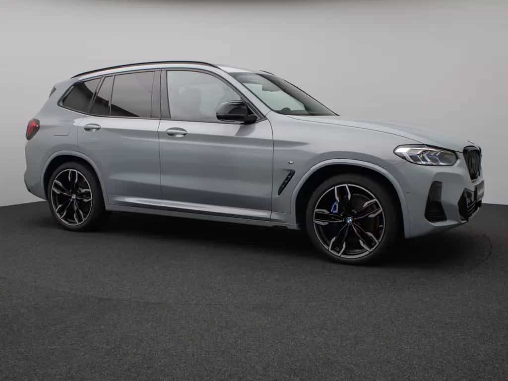 BMW X3 M40d Kamera Laser Panorama HUD DAB AHK 21Zoll 01/2023-photo-3