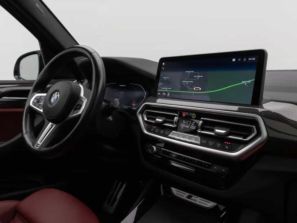 BMW X3 M40d Kamera Laser Panorama HUD DAB AHK 21Zoll 01/2023-photo-37