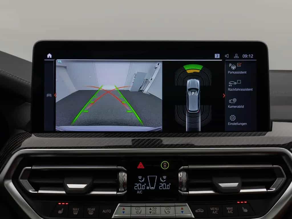BMW X3 M40d Kamera Laser Panorama HUD DAB AHK 21Zoll 01/2023-photo-42