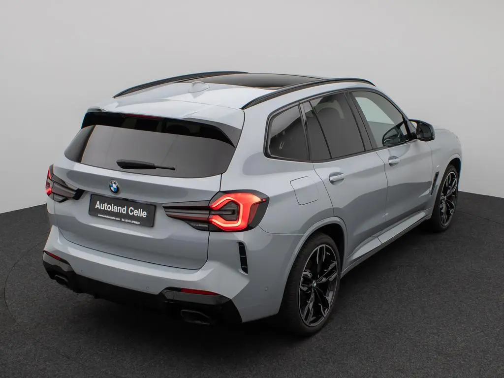 BMW X3 M40d Kamera Laser Panorama HUD DAB AHK 21Zoll 01/2023-photo-6