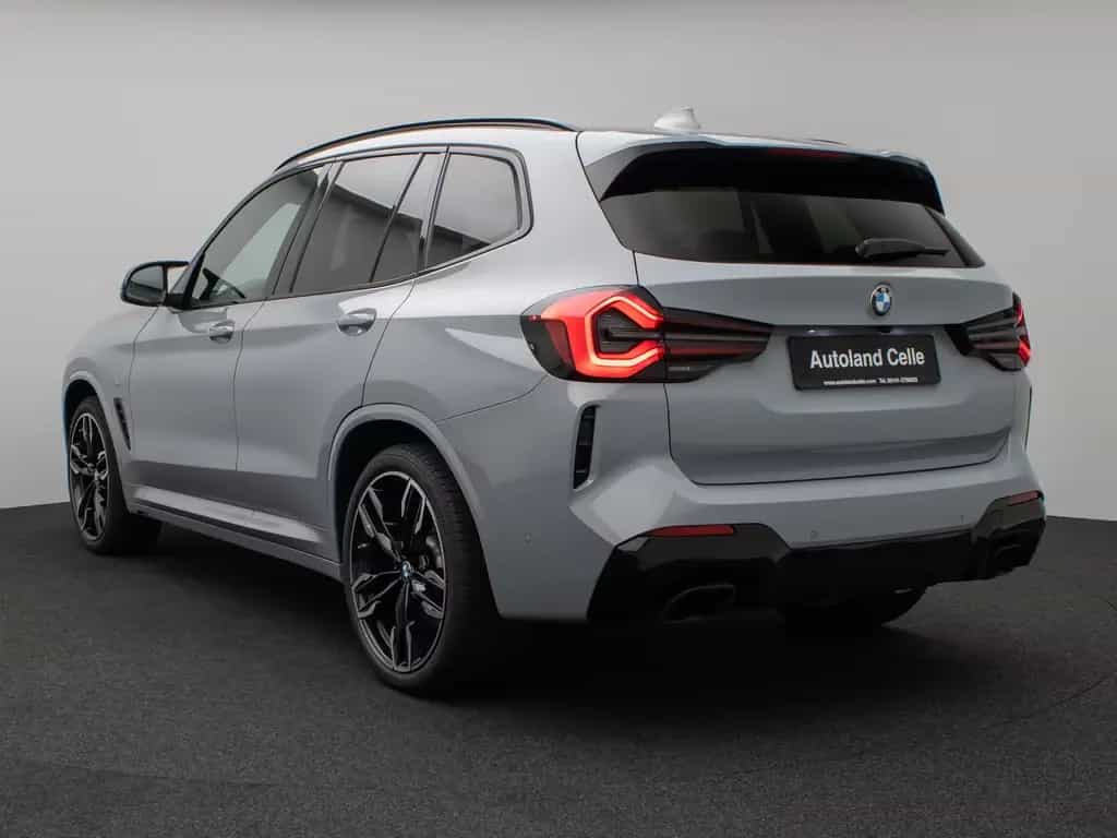 BMW X3 M40d Kamera Laser Panorama HUD DAB AHK 21Zoll 01/2023-photo-8