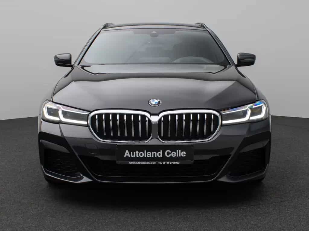 BMW 5 Series 540d xD M Sport Kamera Laser HUD DAB H/K Komfort 11/2022-photo-1