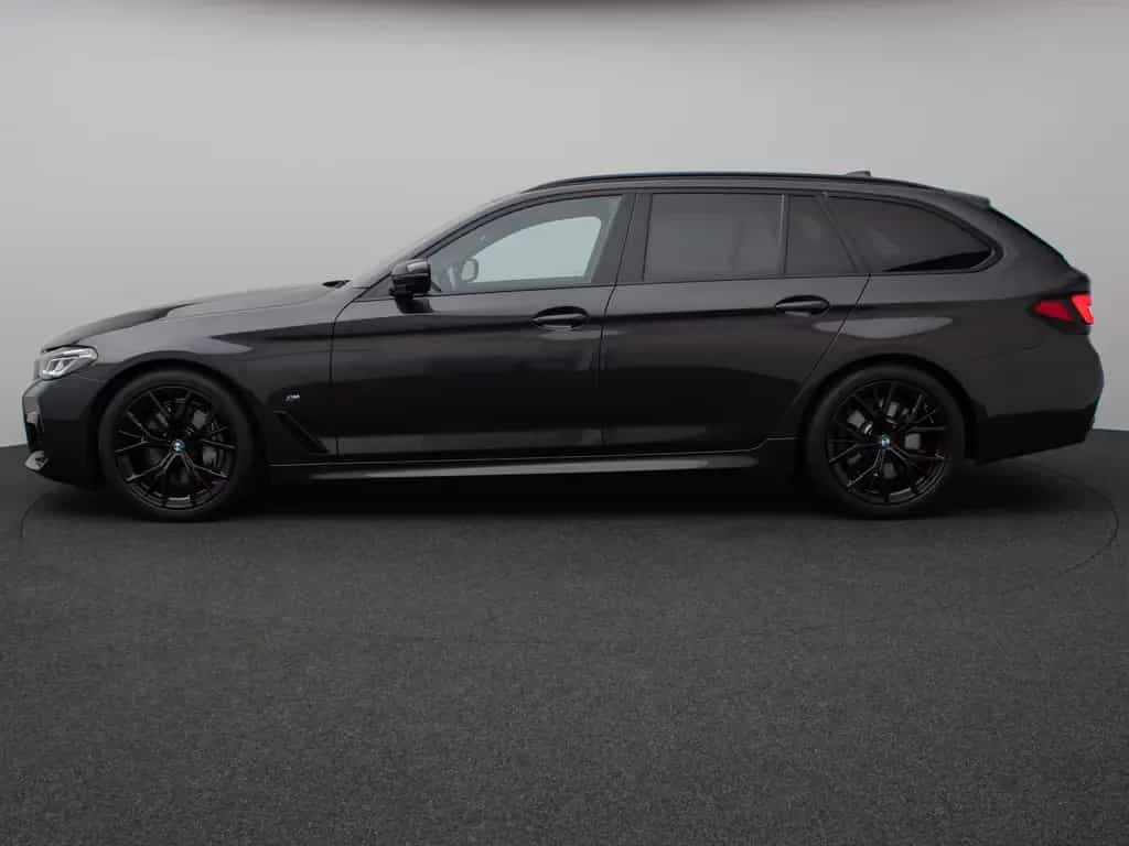 BMW 5 Series 540d xD M Sport Kamera Laser HUD DAB H/K Komfort 11/2022-photo-10
