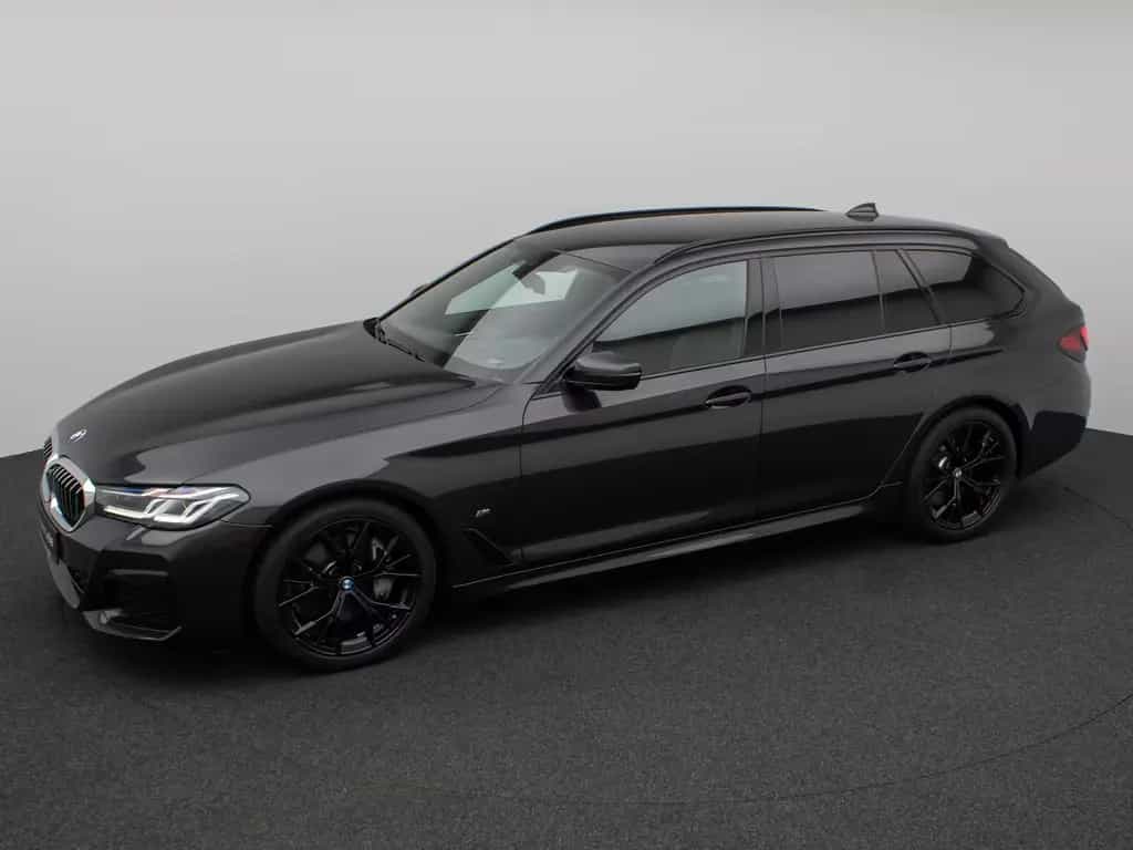 BMW 5 Series 540d xD M Sport Kamera Laser HUD DAB H/K Komfort 11/2022-photo-11
