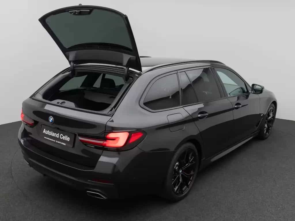 BMW 5 Series 540d xD M Sport Kamera Laser HUD DAB H/K Komfort 11/2022-photo-12