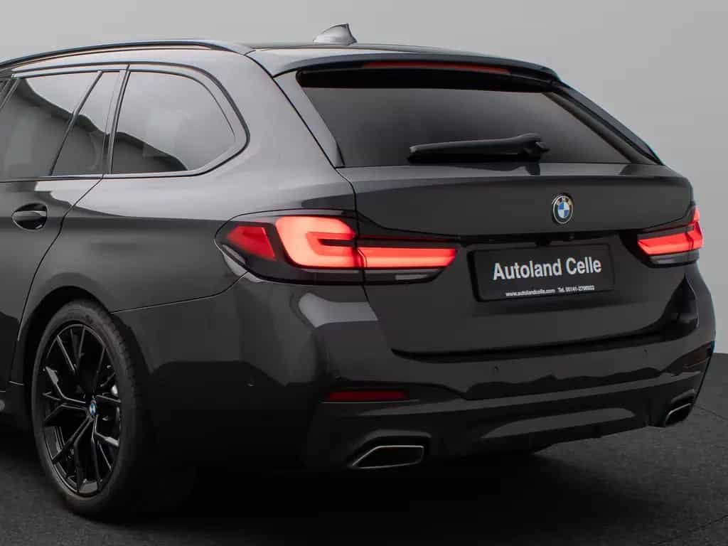 BMW 5 Series 540d xD M Sport Kamera Laser HUD DAB H/K Komfort 11/2022-photo-15