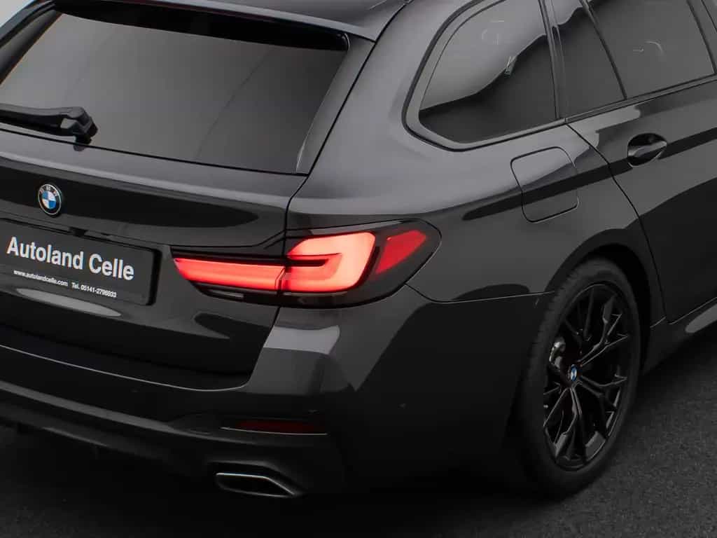 BMW 5 Series 540d xD M Sport Kamera Laser HUD DAB H/K Komfort 11/2022-photo-16