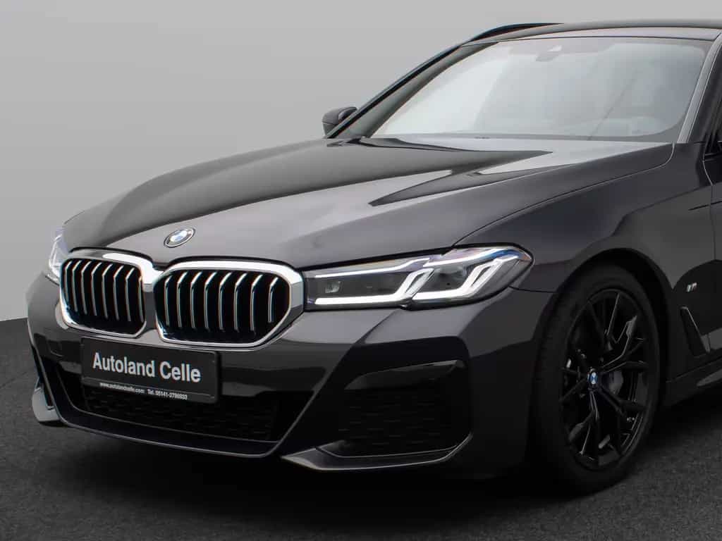 BMW 5 Series 540d xD M Sport Kamera Laser HUD DAB H/K Komfort 11/2022-photo-17