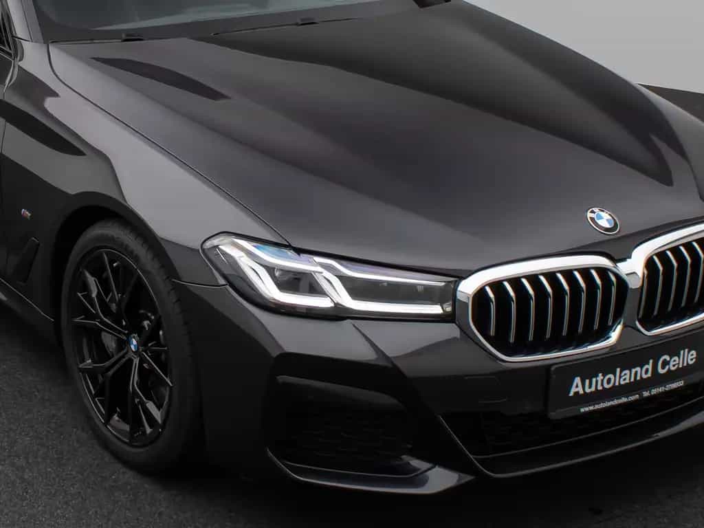 BMW 5 Series 540d xD M Sport Kamera Laser HUD DAB H/K Komfort 11/2022-photo-18