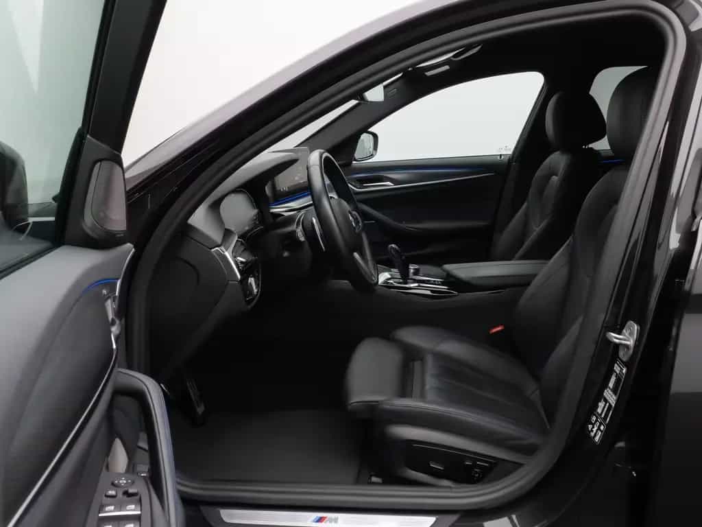 BMW 5 Series 540d xD M Sport Kamera Laser HUD DAB H/K Komfort 11/2022-photo-19