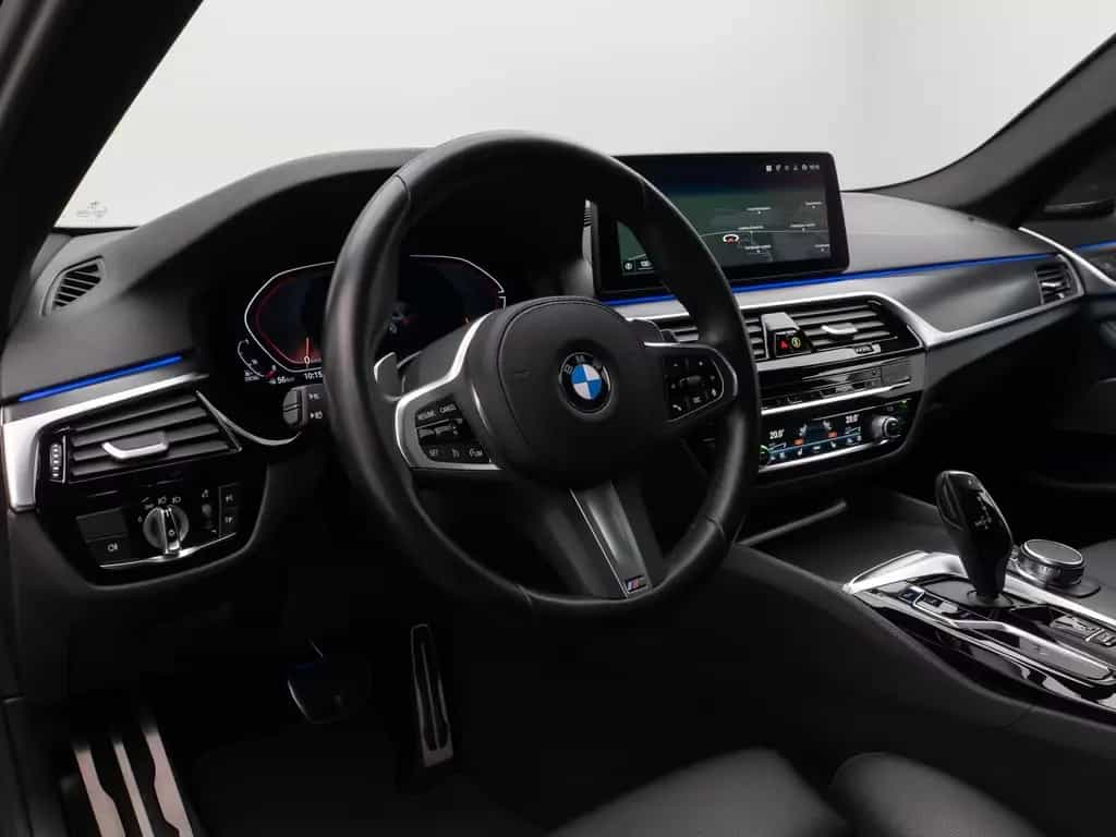 BMW 5 Series 540d xD M Sport Kamera Laser HUD DAB H/K Komfort 11/2022-photo-20