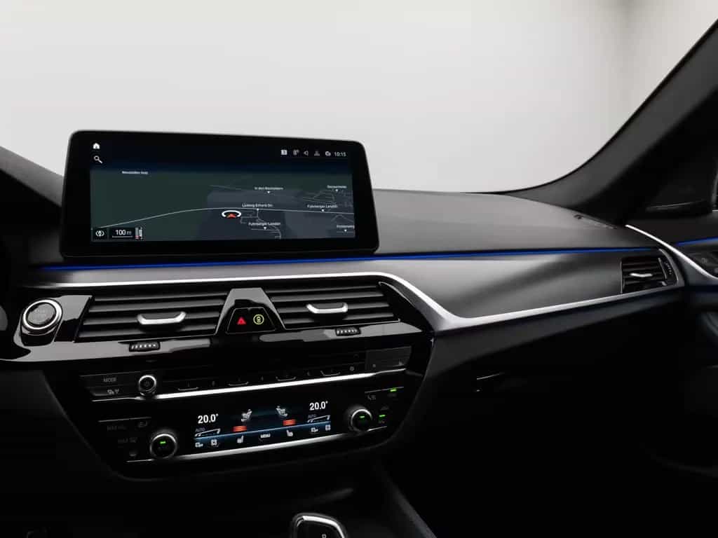 BMW 5 Series 540d xD M Sport Kamera Laser HUD DAB H/K Komfort 11/2022-photo-21