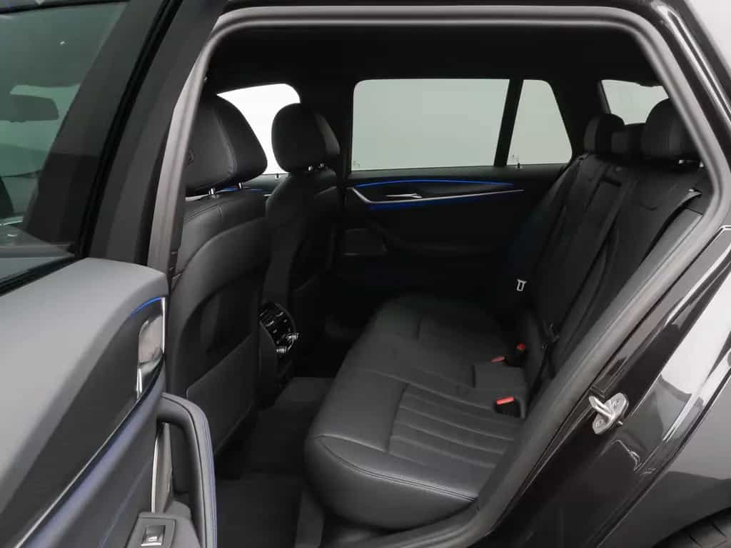 BMW 5 Series 540d xD M Sport Kamera Laser HUD DAB H/K Komfort 11/2022-photo-25