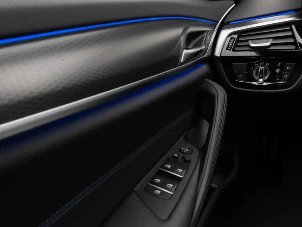 BMW 5 Series 540d xD M Sport Kamera Laser HUD DAB H/K Komfort 11/2022-photo-33
