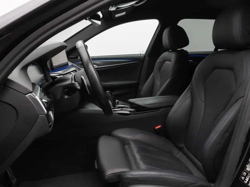 BMW 5 Series 540d xD M Sport Kamera Laser HUD DAB H/K Komfort 11/2022-photo-34
