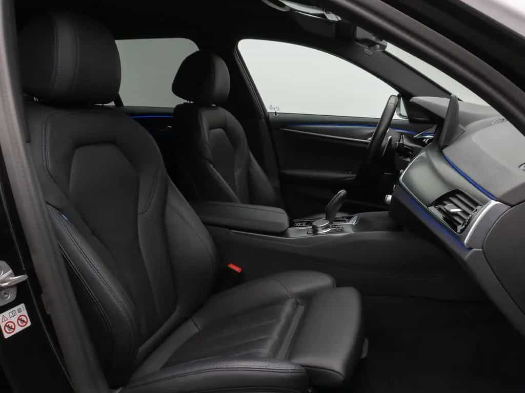 BMW 5 Series 540d xD M Sport Kamera Laser HUD DAB H/K Komfort 11/2022-photo-35