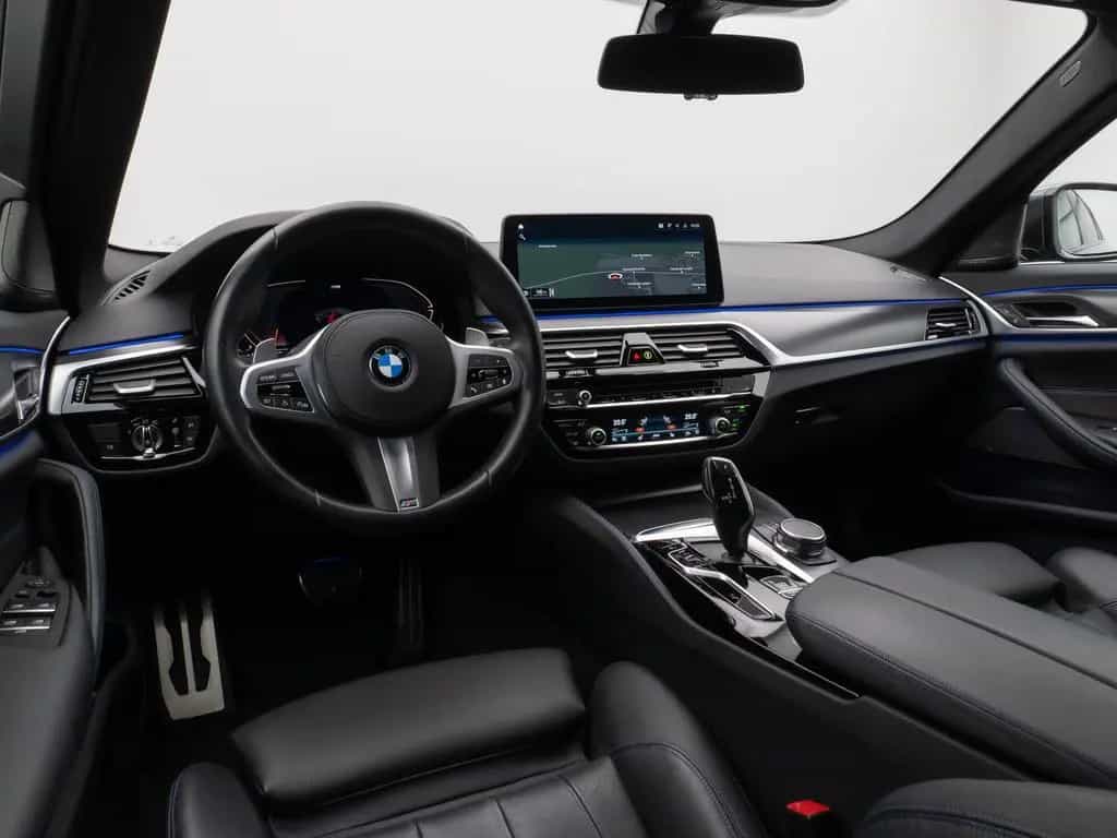 BMW 5 Series 540d xD M Sport Kamera Laser HUD DAB H/K Komfort 11/2022-photo-37