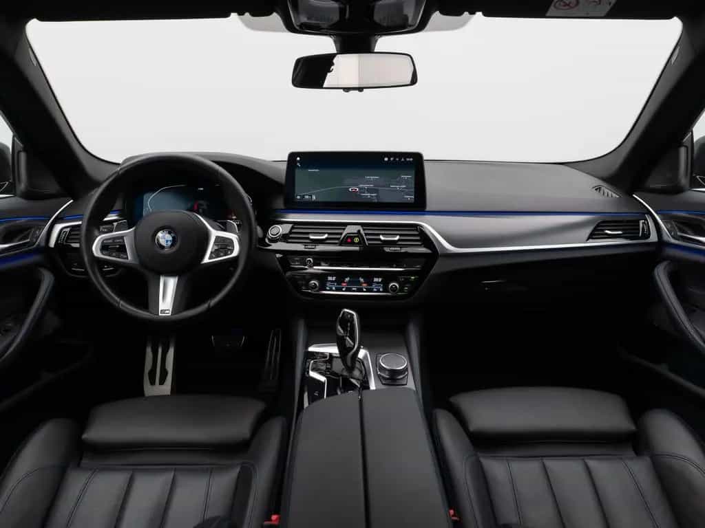 BMW 5 Series 540d xD M Sport Kamera Laser HUD DAB H/K Komfort 11/2022-photo-38