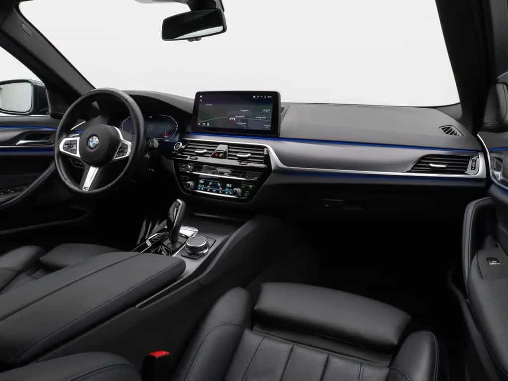 BMW 5 Series 540d xD M Sport Kamera Laser HUD DAB H/K Komfort 11/2022-photo-39