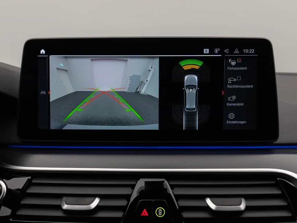 BMW 5 Series 540d xD M Sport Kamera Laser HUD DAB H/K Komfort 11/2022-photo-41