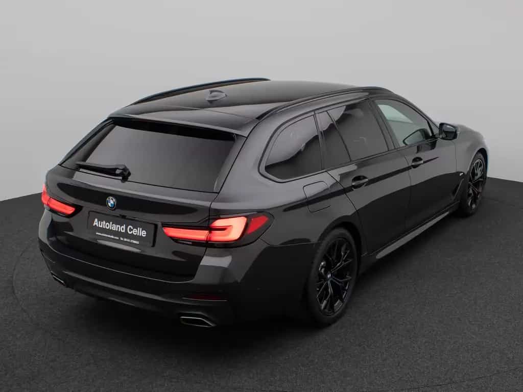 BMW 5 Series 540d xD M Sport Kamera Laser HUD DAB H/K Komfort 11/2022-photo-6