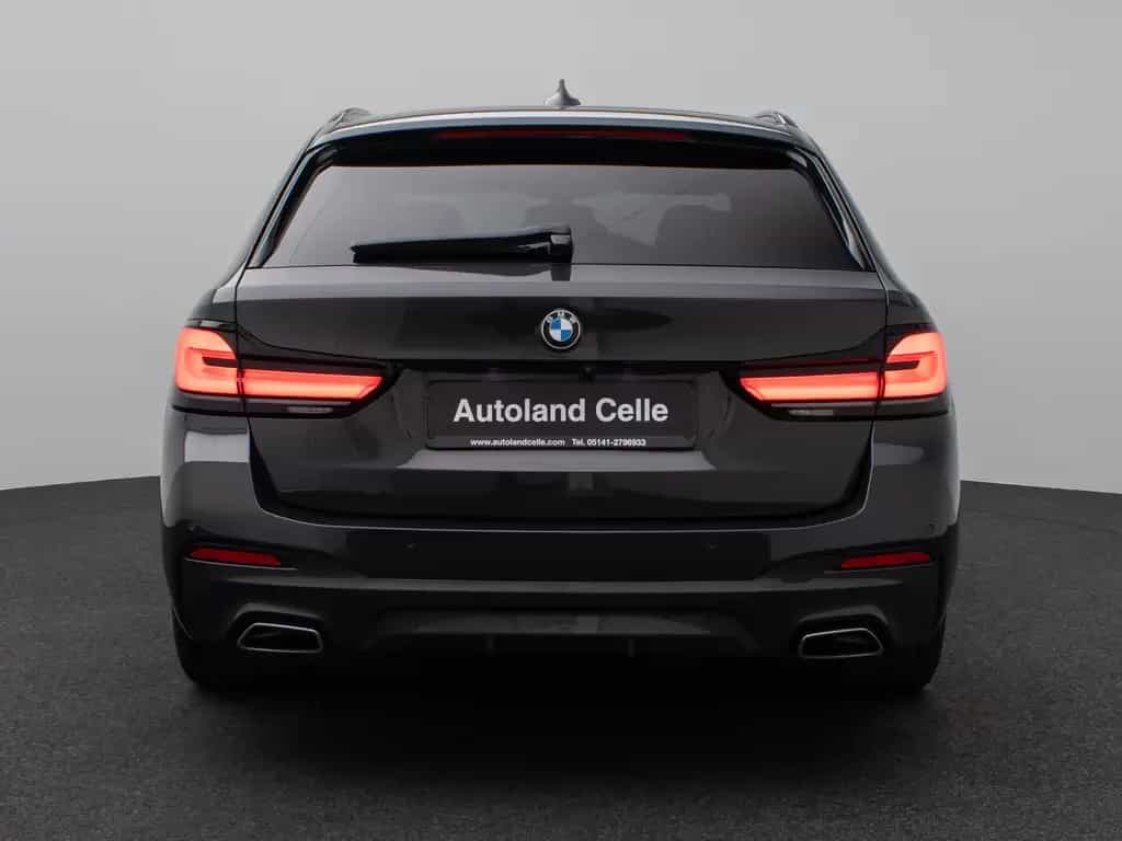 BMW 5 Series 540d xD M Sport Kamera Laser HUD DAB H/K Komfort 11/2022-photo-7