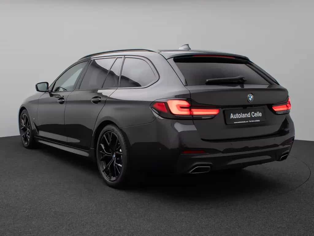 BMW 5 Series 540d xD M Sport Kamera Laser HUD DAB H/K Komfort 11/2022-photo-8
