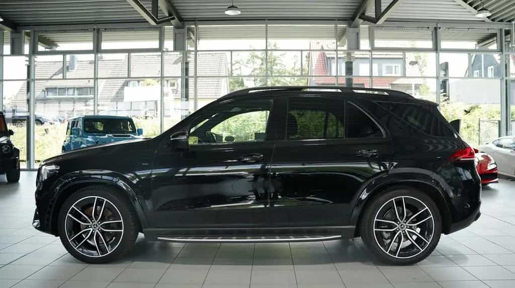 Mercedes-Benz GLE 400 d 4M AMG Line *22 *AHK*Pano*LUFT*360° 08/2019-photo-10