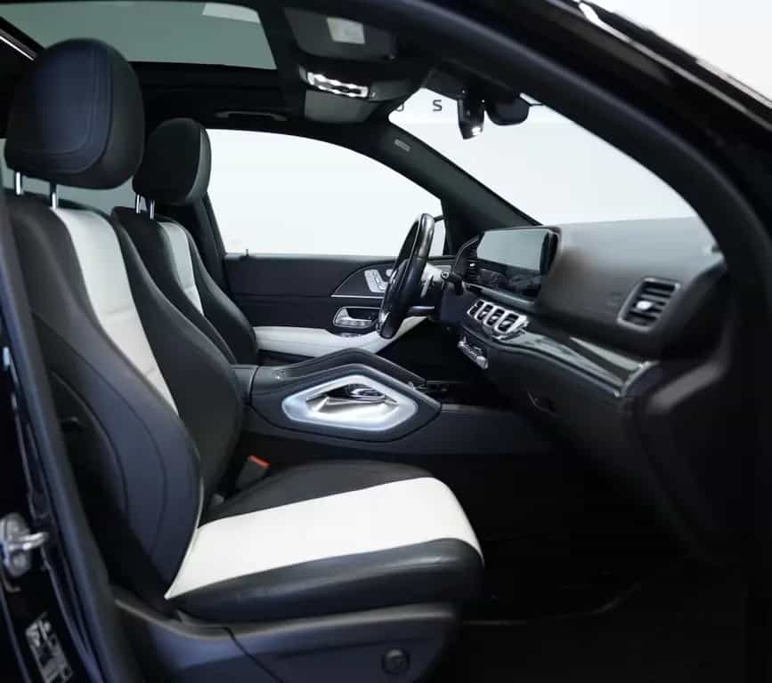 Mercedes-Benz GLE 400 d 4M AMG Line *22 *AHK*Pano*LUFT*360° 08/2019-photo-11
