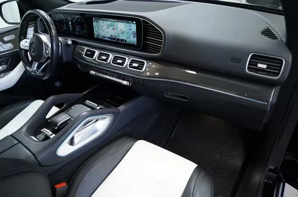 Mercedes-Benz GLE 400 d 4M AMG Line *22 *AHK*Pano*LUFT*360° 08/2019-photo-12