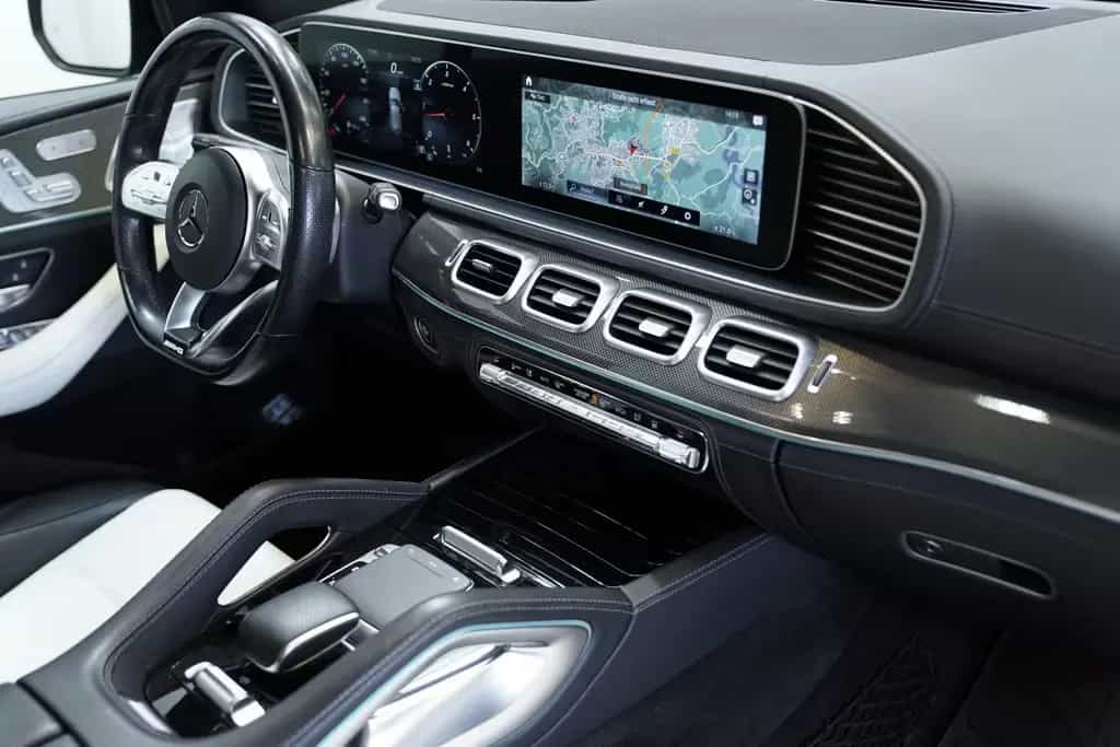 Mercedes-Benz GLE 400 d 4M AMG Line *22 *AHK*Pano*LUFT*360° 08/2019-photo-13