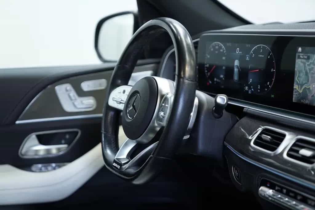 Mercedes-Benz GLE 400 d 4M AMG Line *22 *AHK*Pano*LUFT*360° 08/2019-photo-14