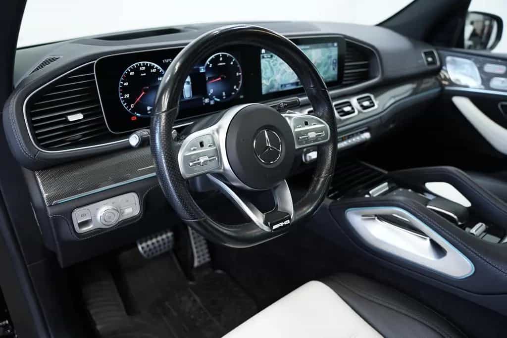 Mercedes-Benz GLE 400 d 4M AMG Line *22 *AHK*Pano*LUFT*360° 08/2019-photo-21