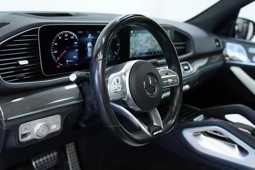 Mercedes-Benz GLE 400 d 4M AMG Line *22 *AHK*Pano*LUFT*360° 08/2019-photo-22