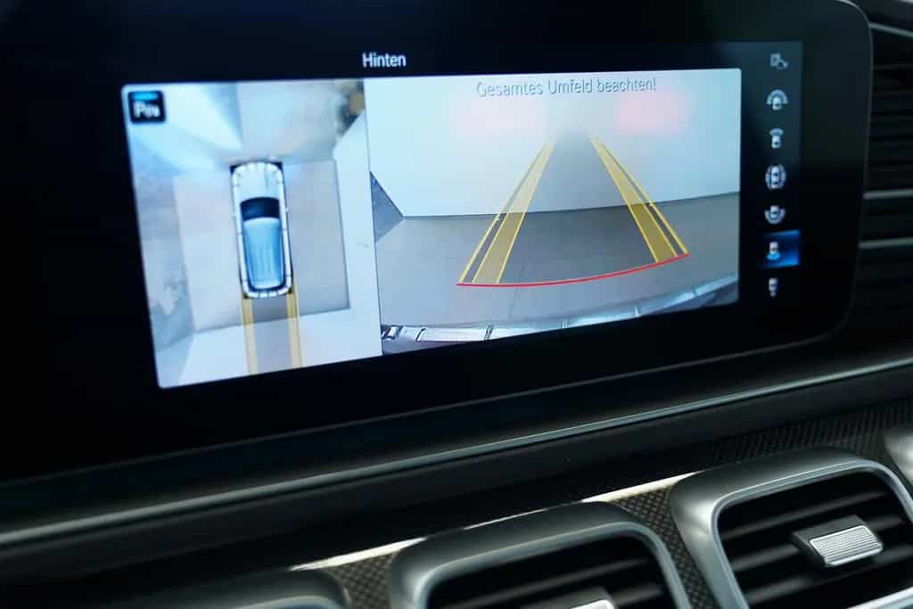 Mercedes-Benz GLE 400 d 4M AMG Line *22 *AHK*Pano*LUFT*360° 08/2019-photo-33
