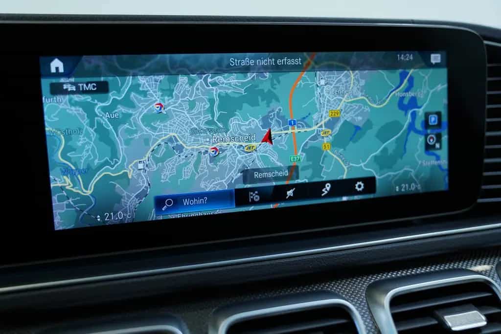 Mercedes-Benz GLE 400 d 4M AMG Line *22 *AHK*Pano*LUFT*360° 08/2019-photo-34