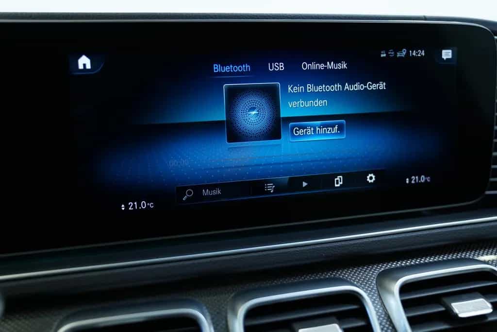 Mercedes-Benz GLE 400 d 4M AMG Line *22 *AHK*Pano*LUFT*360° 08/2019-photo-35