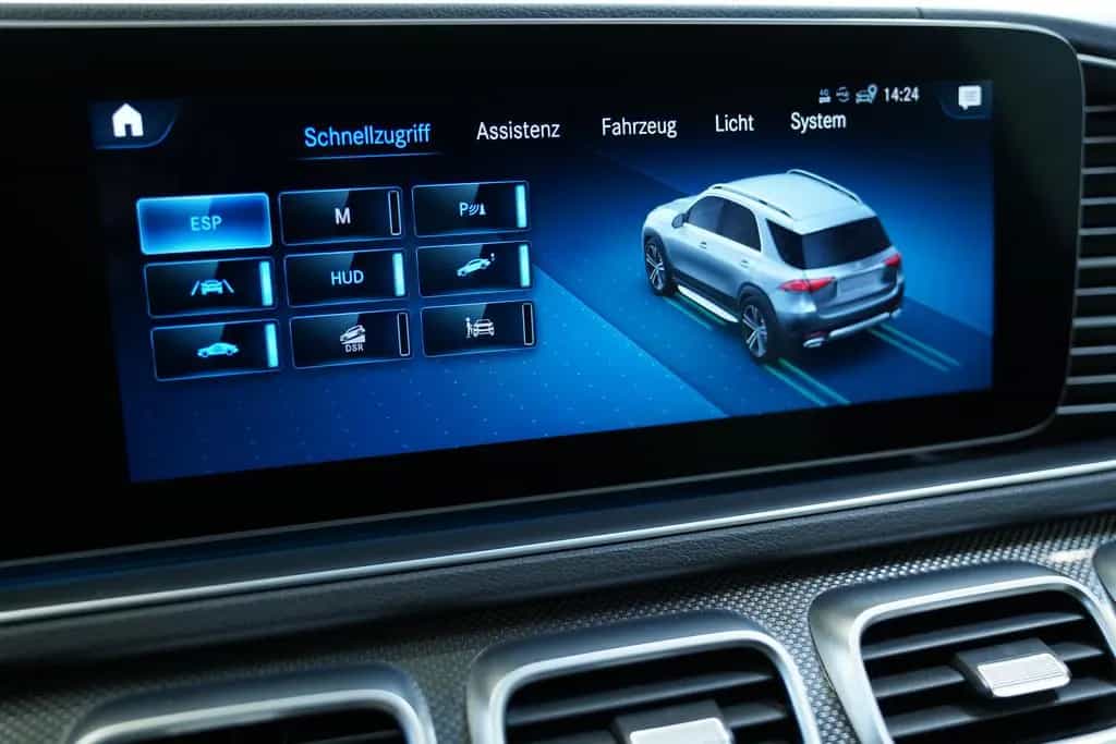 Mercedes-Benz GLE 400 d 4M AMG Line *22 *AHK*Pano*LUFT*360° 08/2019-photo-37