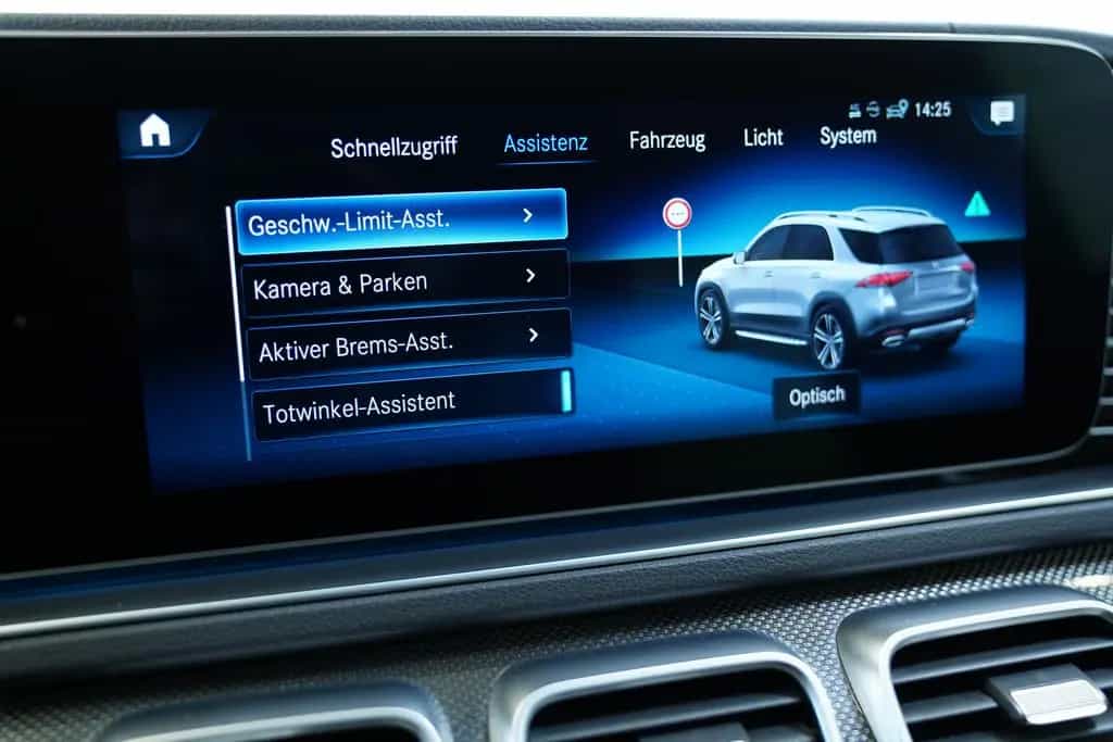 Mercedes-Benz GLE 400 d 4M AMG Line *22 *AHK*Pano*LUFT*360° 08/2019-photo-38
