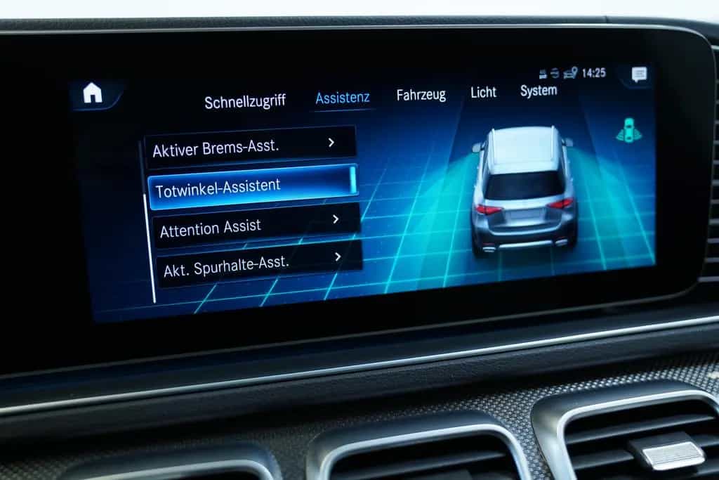 Mercedes-Benz GLE 400 d 4M AMG Line *22 *AHK*Pano*LUFT*360° 08/2019-photo-39