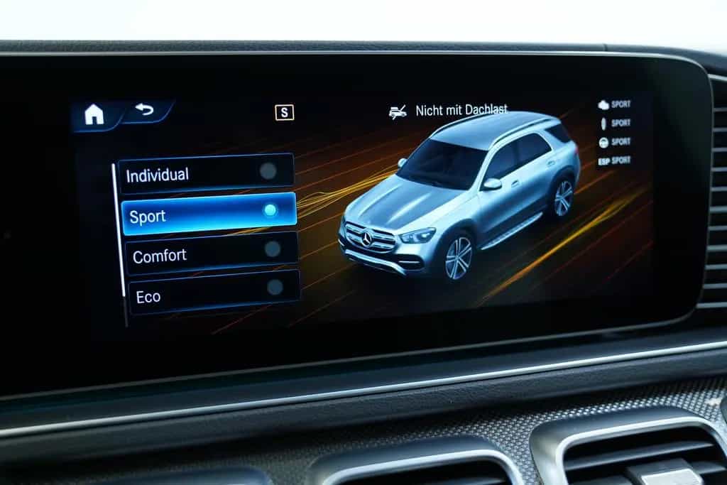Mercedes-Benz GLE 400 d 4M AMG Line *22 *AHK*Pano*LUFT*360° 08/2019-photo-42