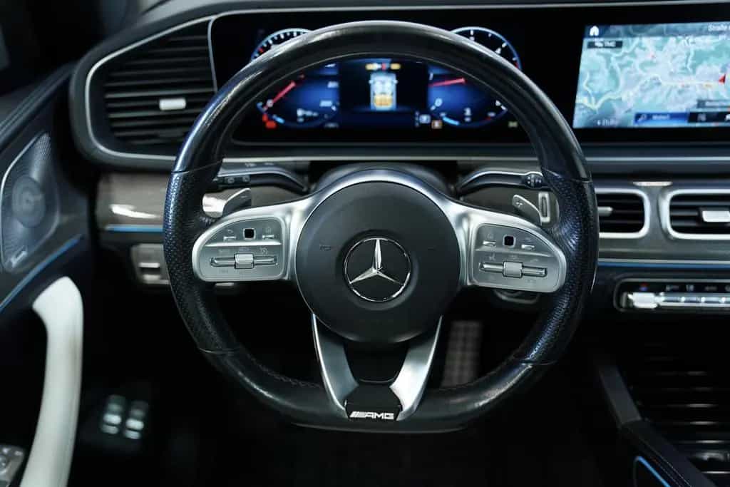 Mercedes-Benz GLE 400 d 4M AMG Line *22 *AHK*Pano*LUFT*360° 08/2019-photo-45