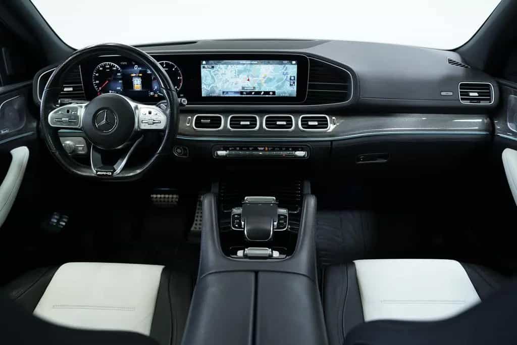 Mercedes-Benz GLE 400 d 4M AMG Line *22 *AHK*Pano*LUFT*360° 08/2019-photo-46