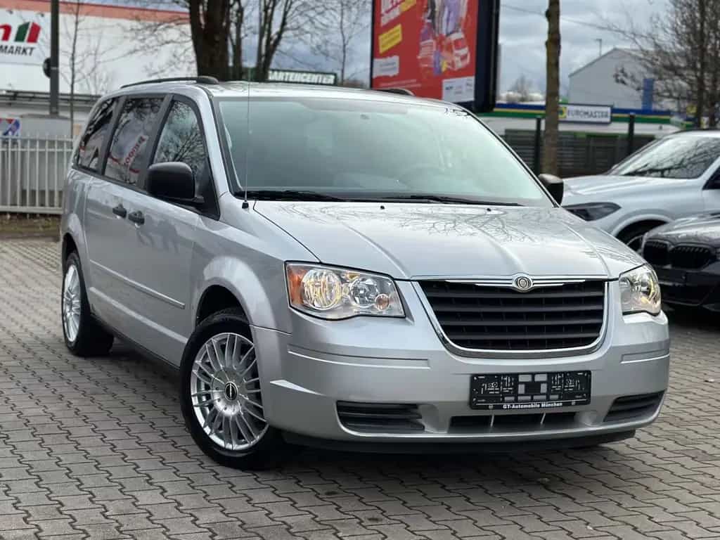 Chrysler Grand Voyager / Town Country 3.3 V6 Aut. 7-Sitze 09/2007-photo-0