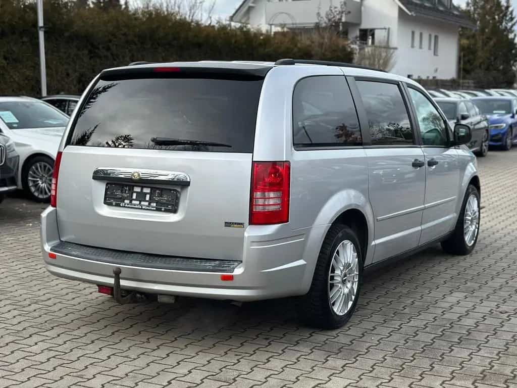 Chrysler Grand Voyager / Town Country 3.3 V6 Aut. 7-Sitze 09/2007-photo-10