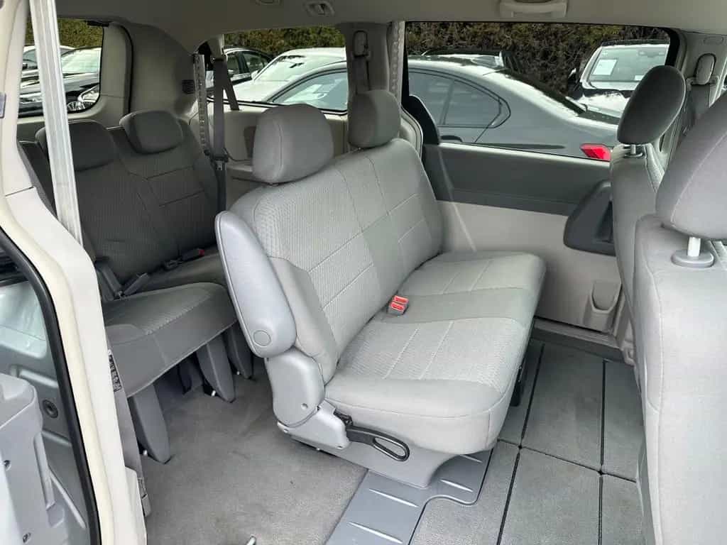 Chrysler Grand Voyager / Town Country 3.3 V6 Aut. 7-Sitze 09/2007-photo-6