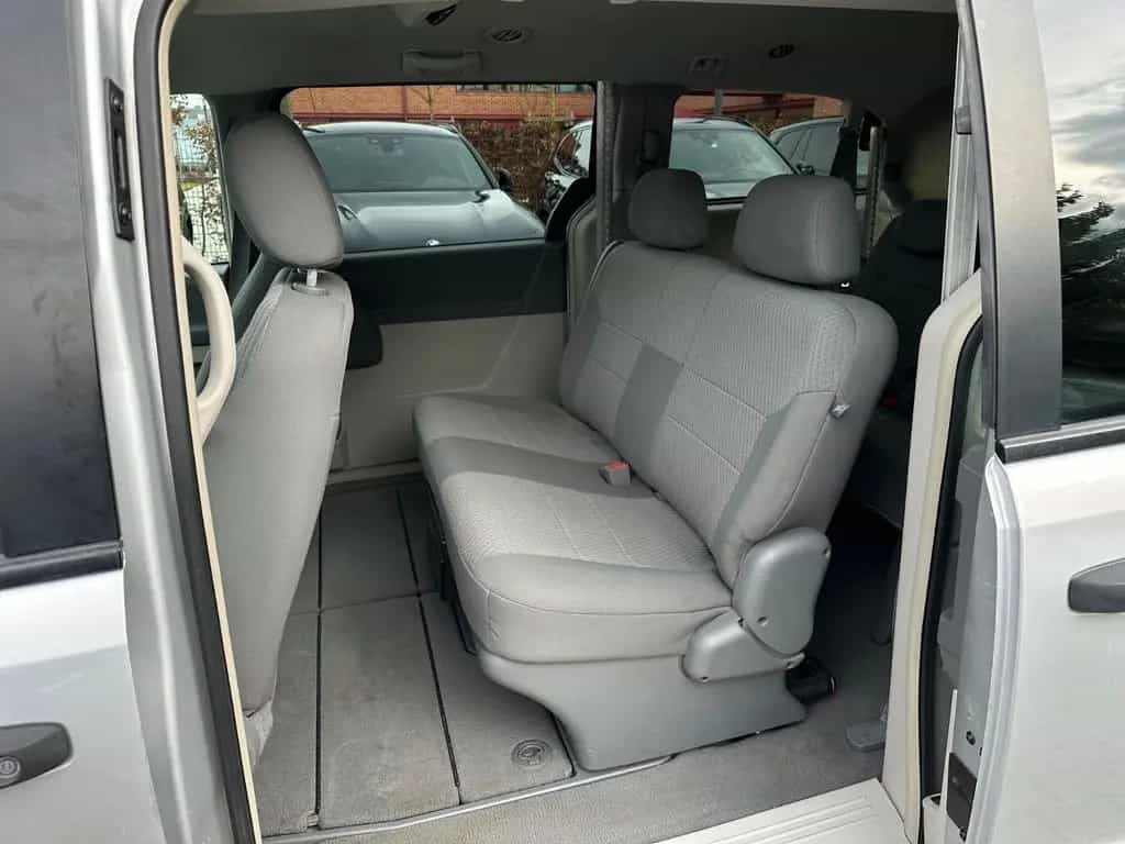 Chrysler Grand Voyager / Town Country 3.3 V6 Aut. 7-Sitze 09/2007-photo-7