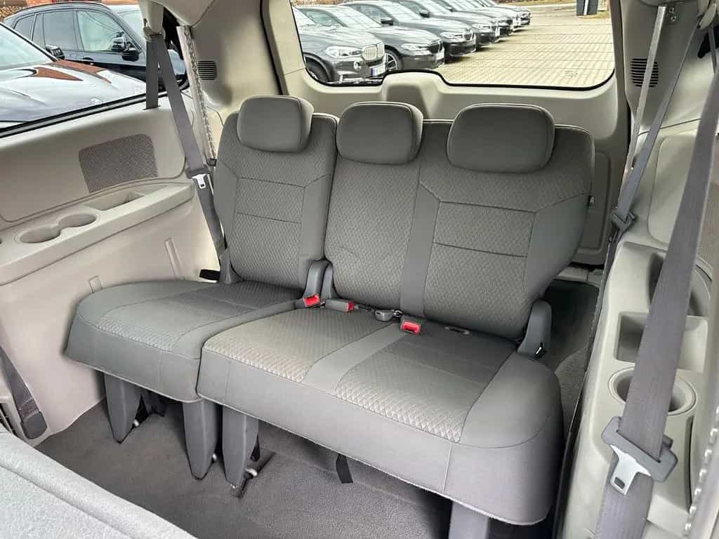 Chrysler Grand Voyager / Town Country 3.3 V6 Aut. 7-Sitze 09/2007-photo-8