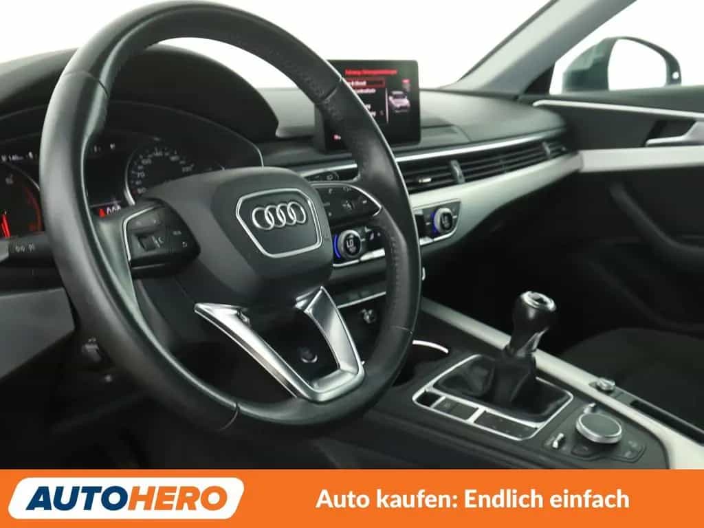 Audi A4 1.4 TFSI ACT Design*NAVI*PDC*TEMPO*SHZ* 04/2018-photo-10